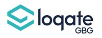 Loqate logo